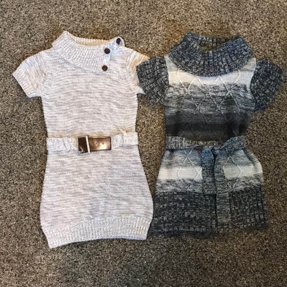 Other - 3t sweater dresses